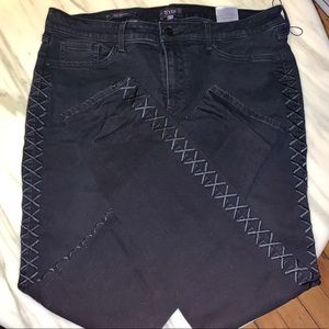 NYDJ Ami Skinny Jeans size 16 ( Plus Size )